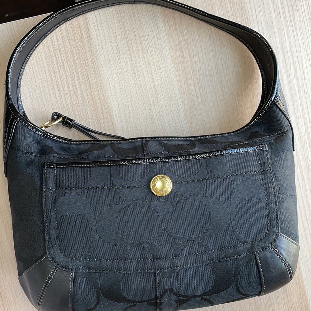 Coach ergo handbag